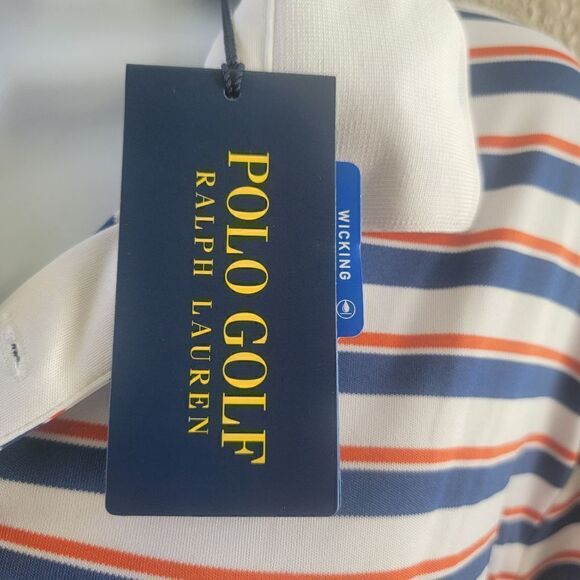 NWT Ralph lauren polo golf moisture wicking size xl shirt - Picture 3 of 7
